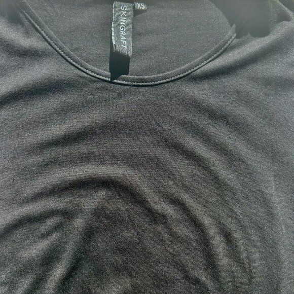 Soft T-shirt Dress - Picture 6 of 6